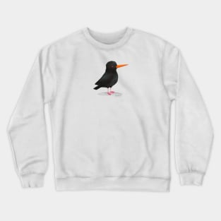 African Oystercatcher Bird Crewneck Sweatshirt